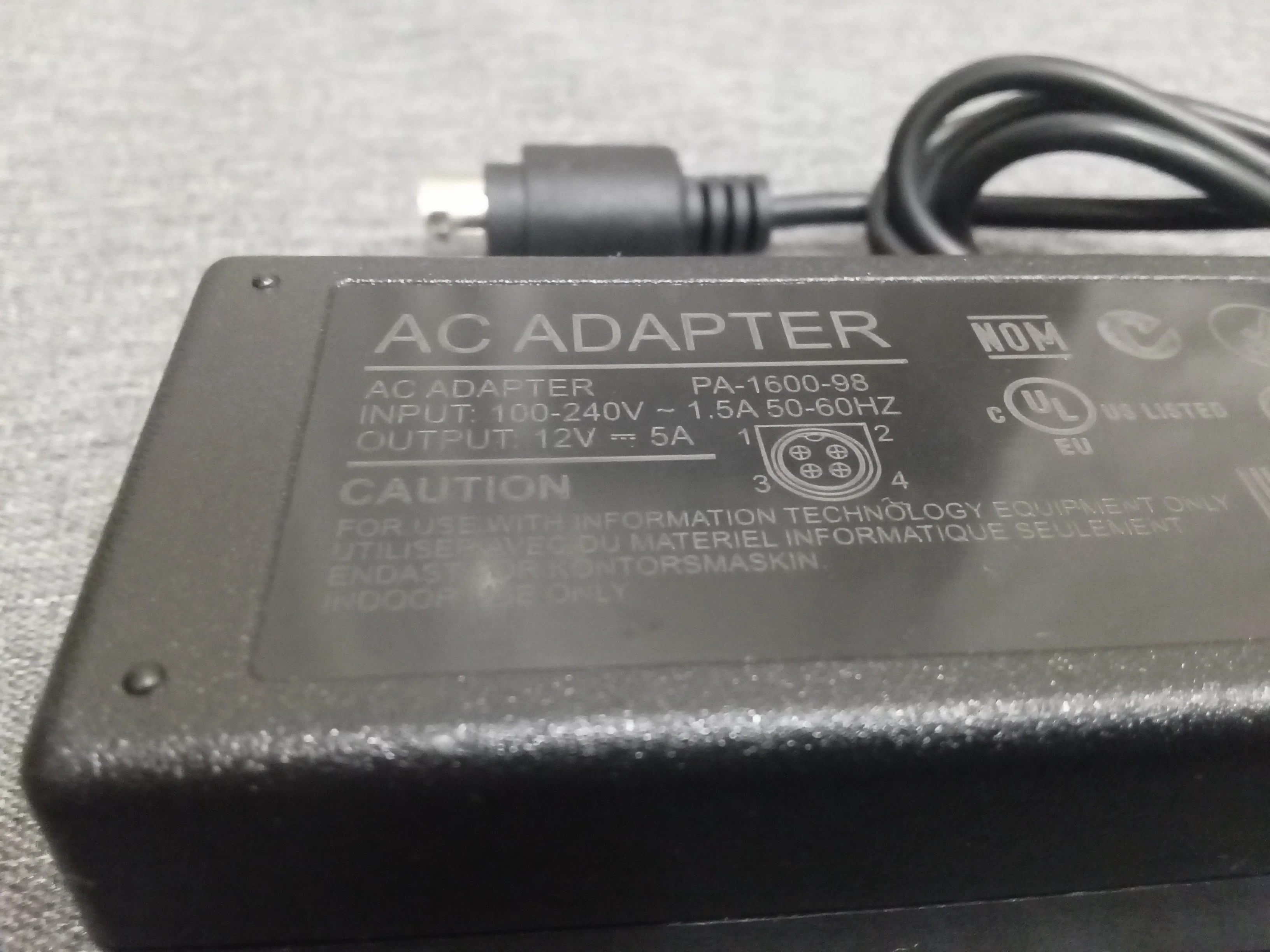 Блок Питания Для Телевизора BBK LT1703, LT1900, LD1906, LD1916.