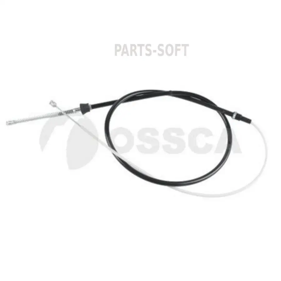 OSSCA 49719 Трос стояночного тормоза