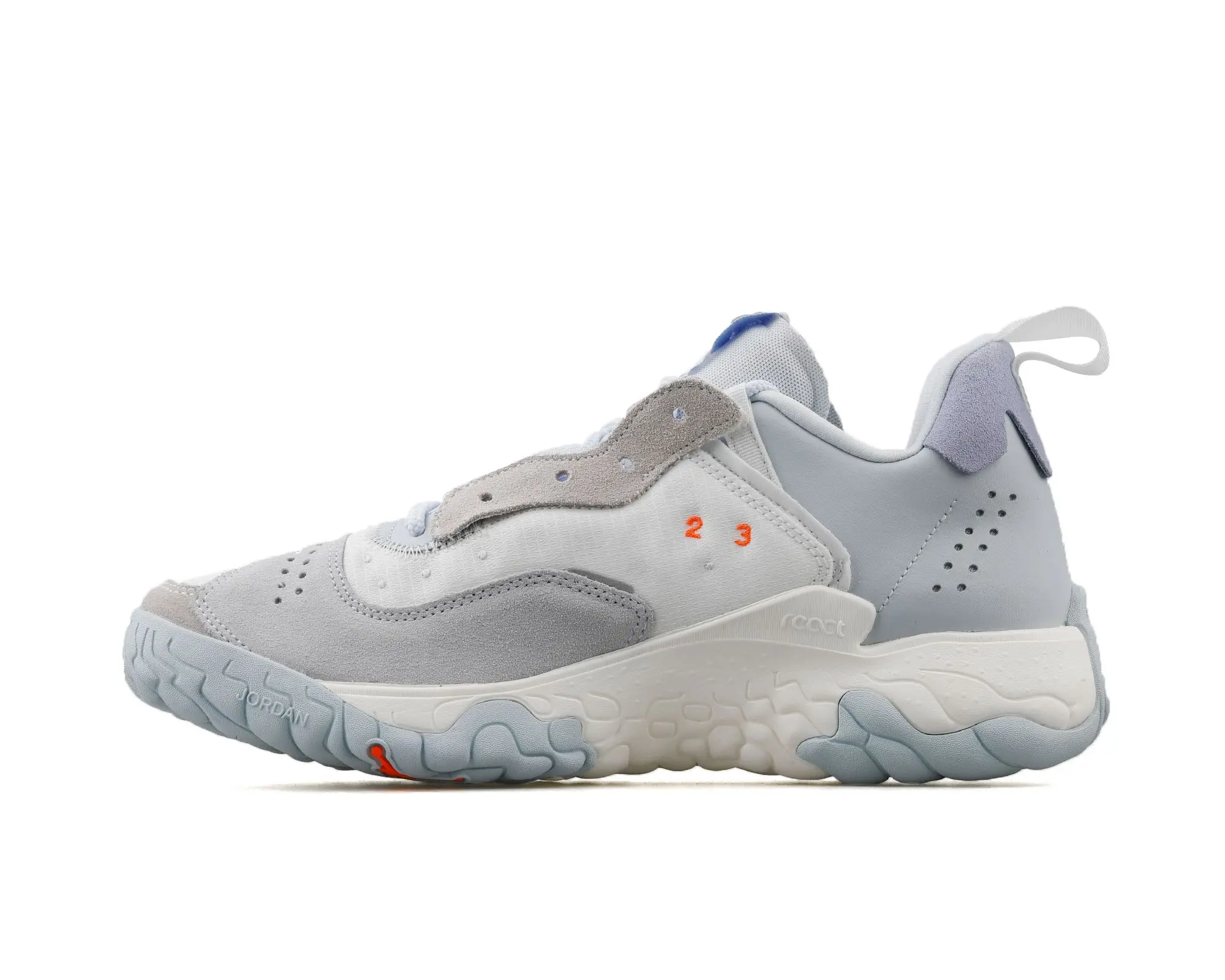 Оригинальная белая мужская Баскетбольная Обувь Nike Jordan Delta 2 |