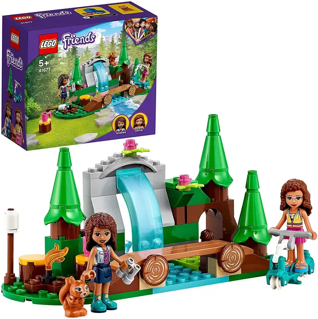 LEGO Friends Forest 41677 93