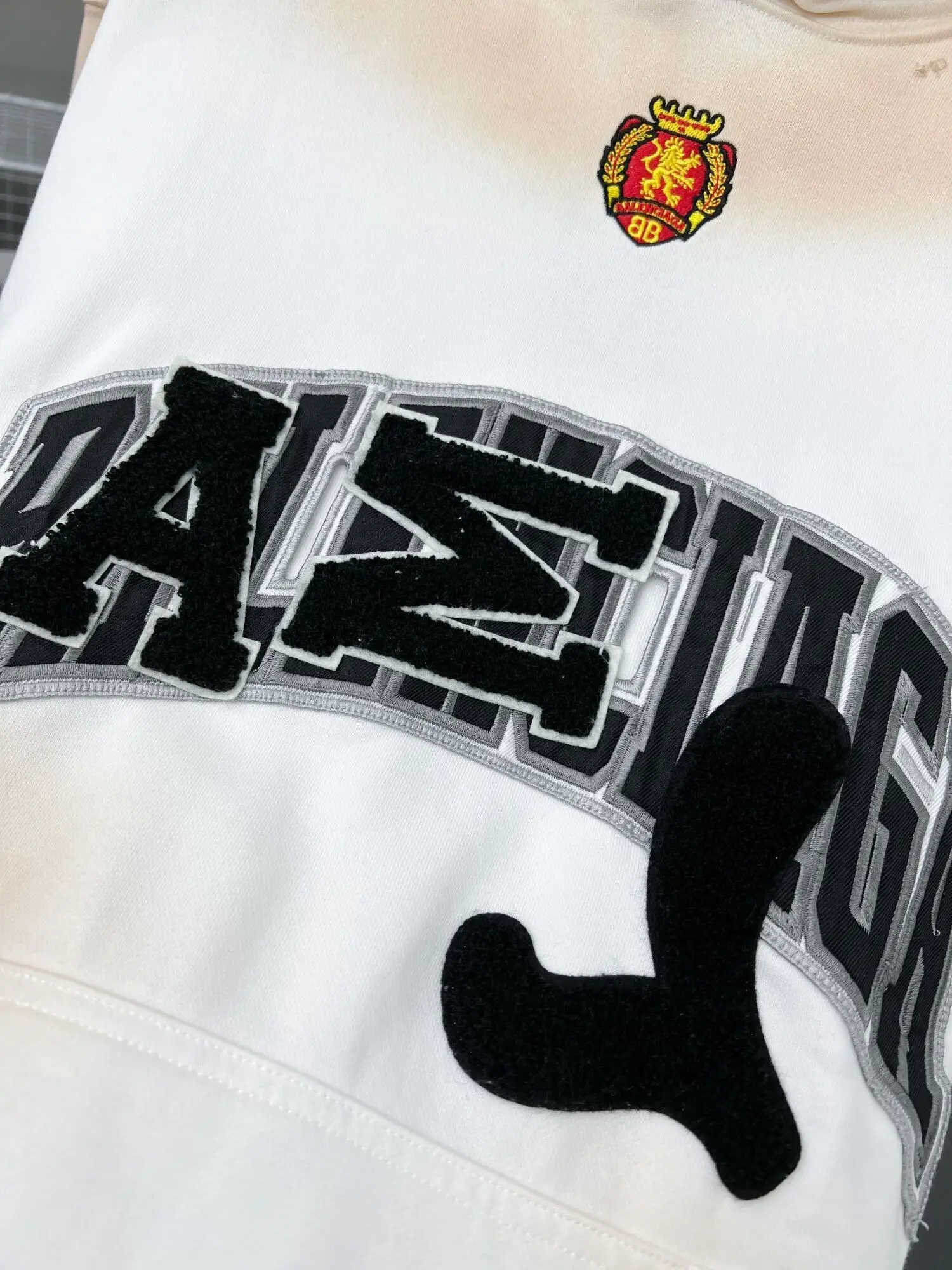 Мужской пуховик Balenciaga строгий добрый дышащий вся - осеньская копия в маске 1:1