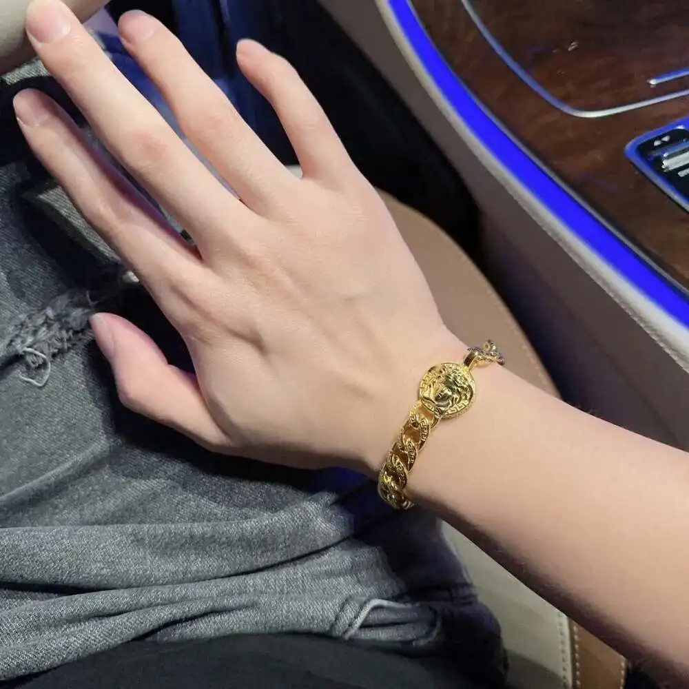 точная копия 1:1 В Стиле VERACE Copy1:1 Модные Изысканные Женские Браслеты КлассичесКий