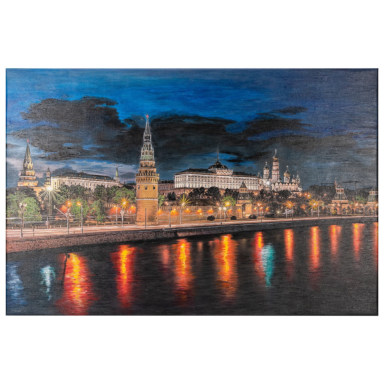 Картина на подрамнике Картина на подрамнике