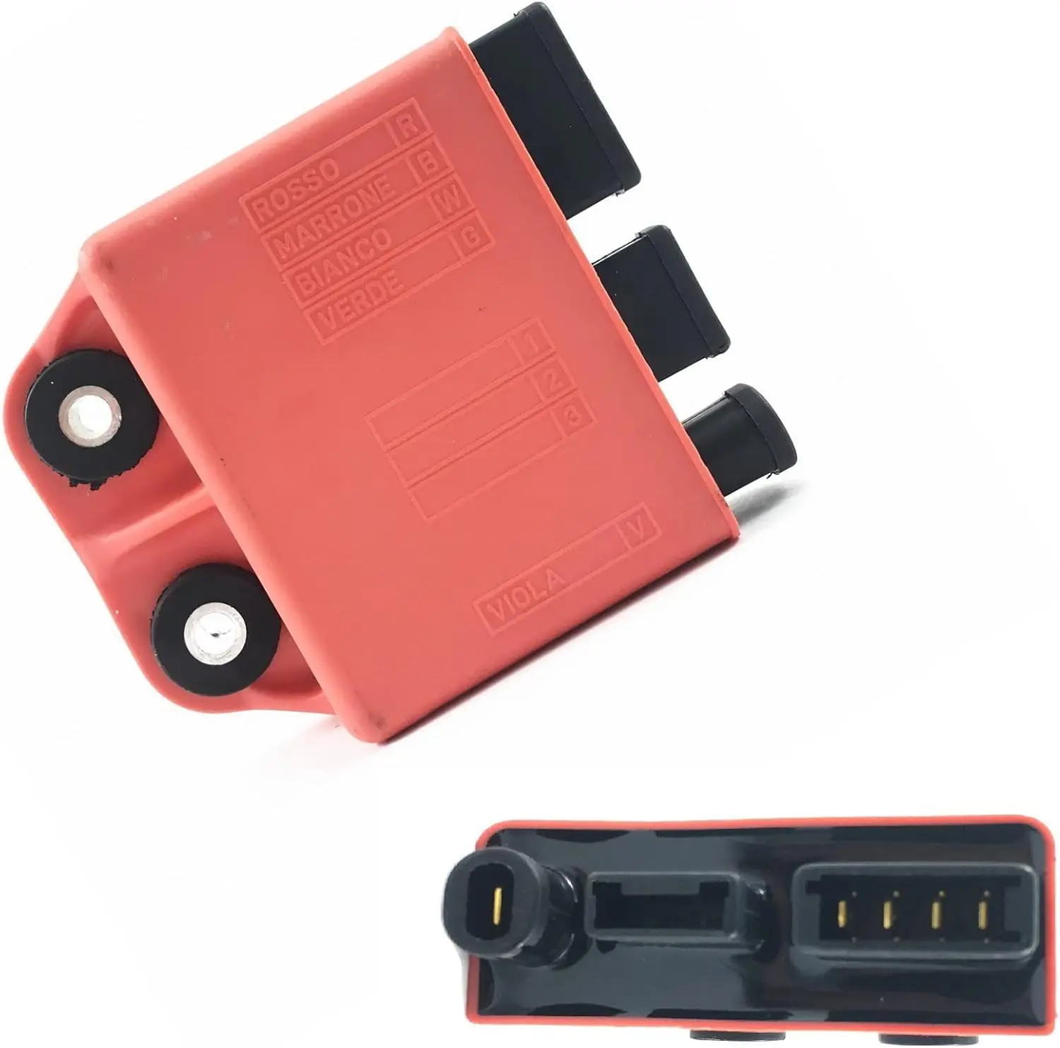 

Коробка зажигания CDI подходит для Runner FX125/FXR180/SP 125/180 2P Dragster 125/180 Hexagon 125/150LX 125/LXT 180 2T