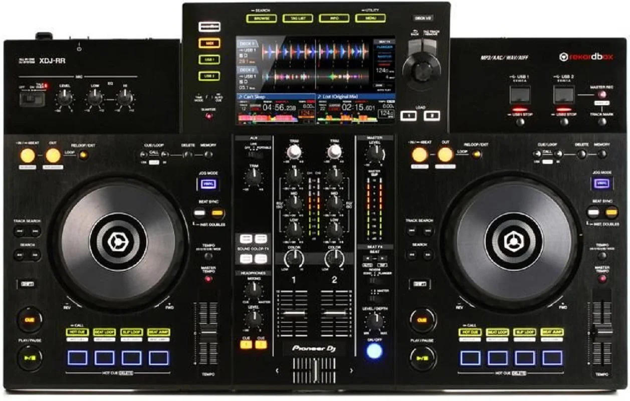 

(Новая скидка) pioneer DJ XDJ-RR Digital DJ System 3 заказа