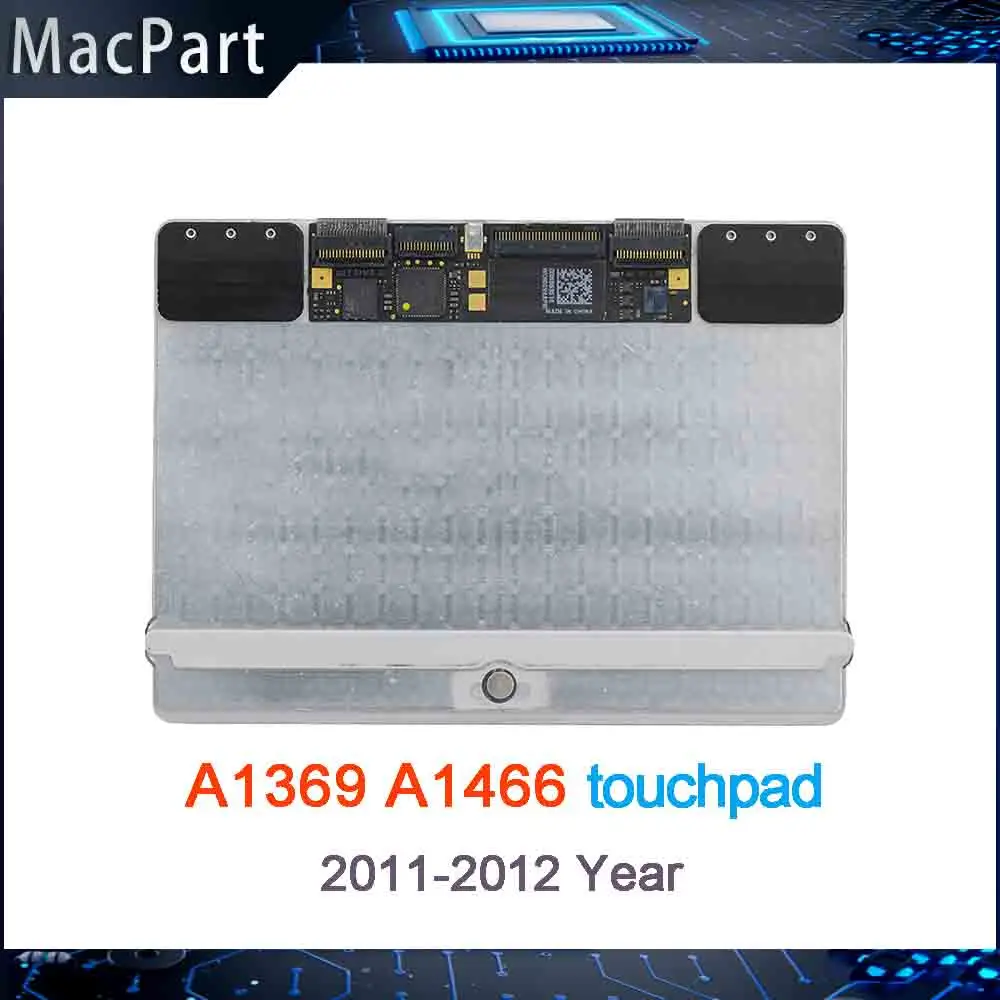 Оригинальный кабель для сенсорной панели 593-1428-A для Macbook Air 13 дюймов A1369 A1466 820-3023-A/B 820-3209-A 2011 2012 лет