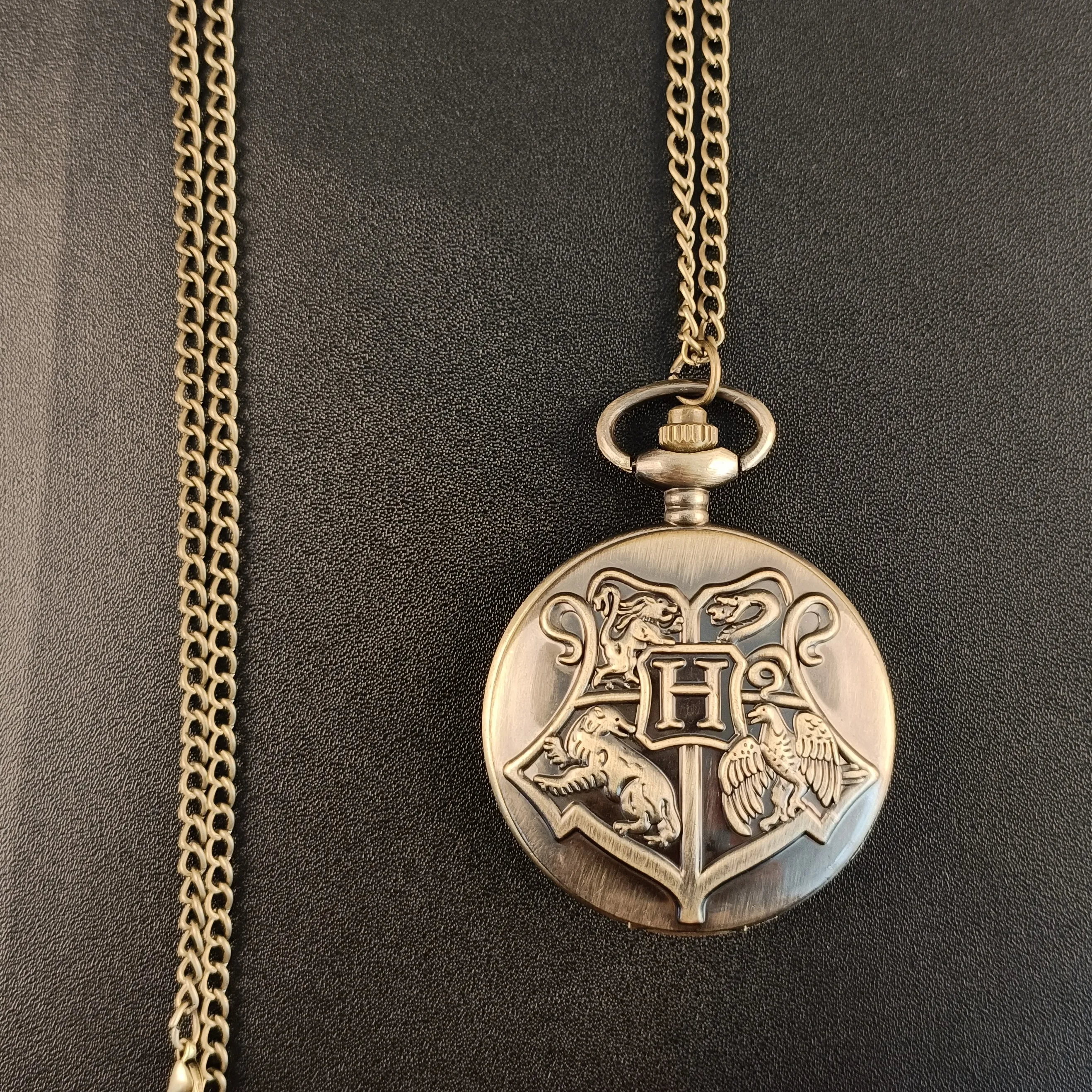 Рисунок 6 - Часы кварцевые карманные в стиле стимпанк