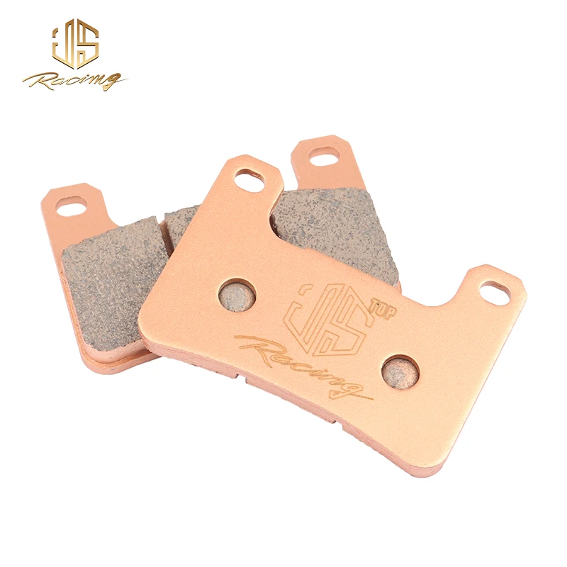 JSRAOIMG мотоциклетные спеченные передние и задние тормозные колодки для Suzuki DL1000 DL1050