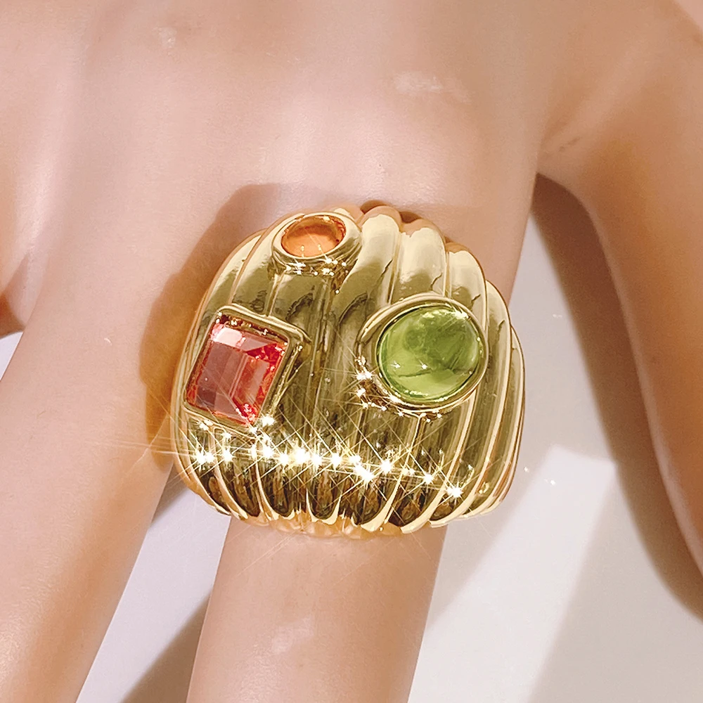 

Набор свадебных колец для пары, модные трендовые высококачественные ювелирные изделия, кольца в нигерийском стиле для вечевечерние, беспла...