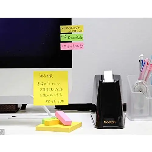 Стикеры Post-it пастельные цвета