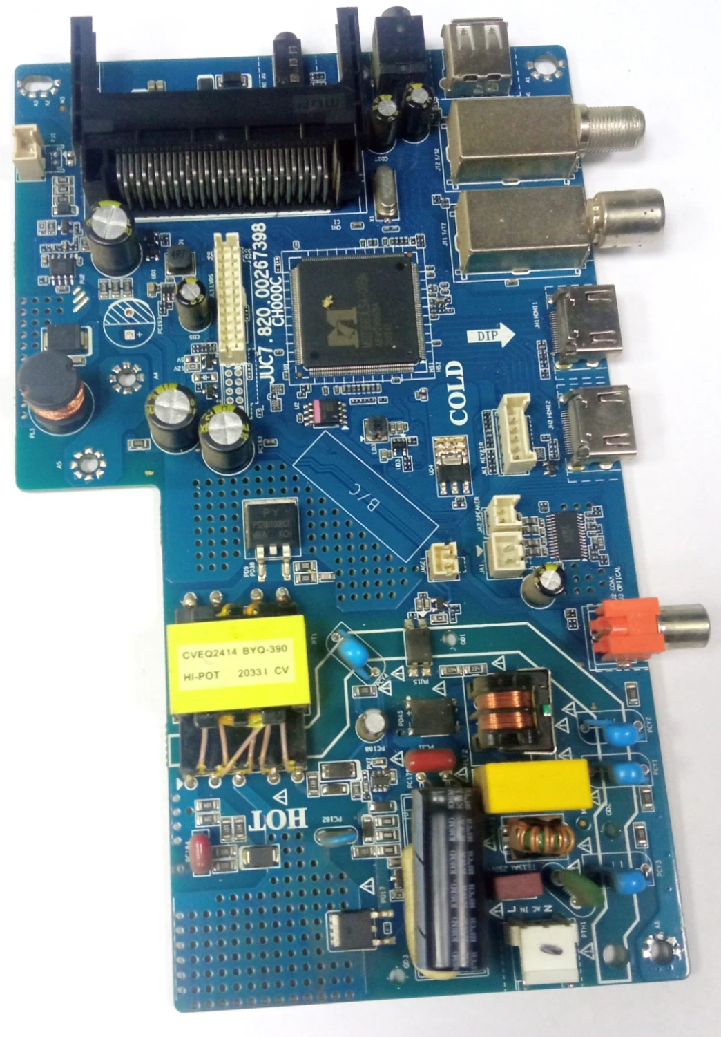 Купить Материнскую Плату Для Телевизора Dexp