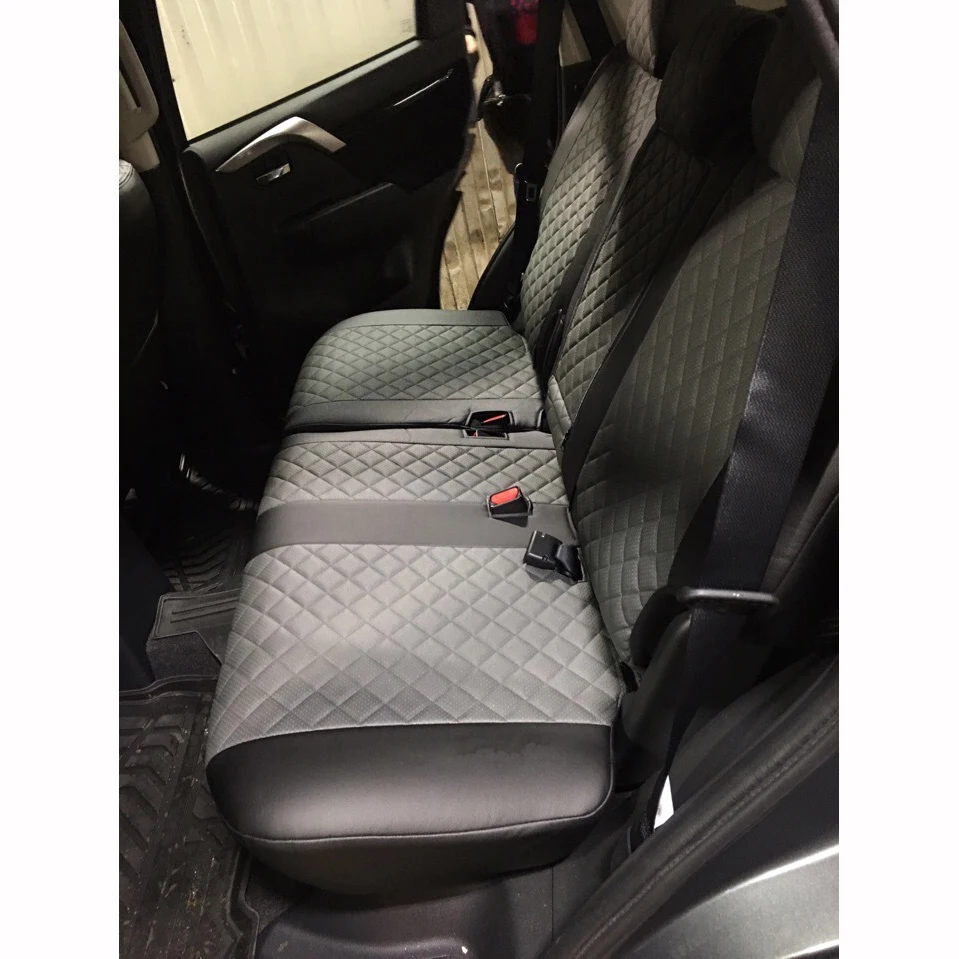 Купить Чехлы На Митсубиси Паджеро 4