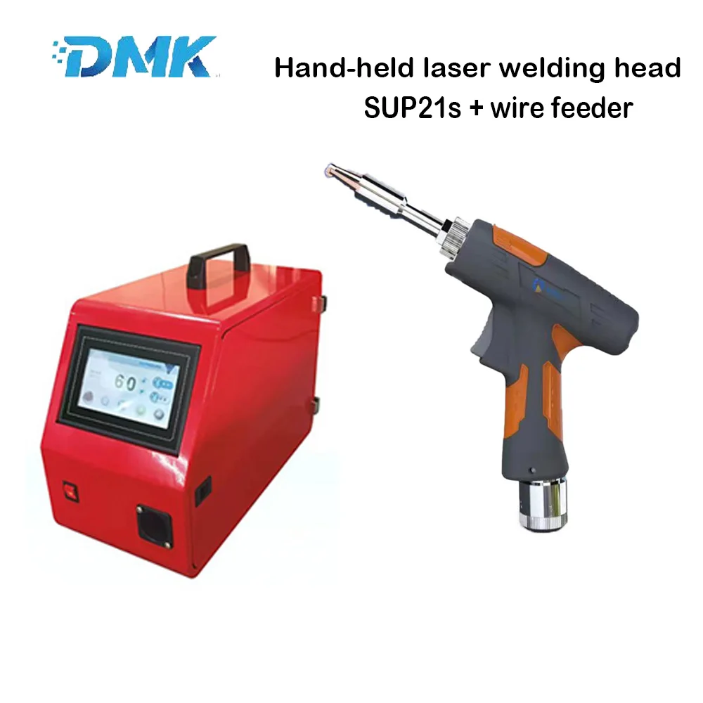 

Automatic wire feeder Chaoqiang Sup21s Handheld Welding System