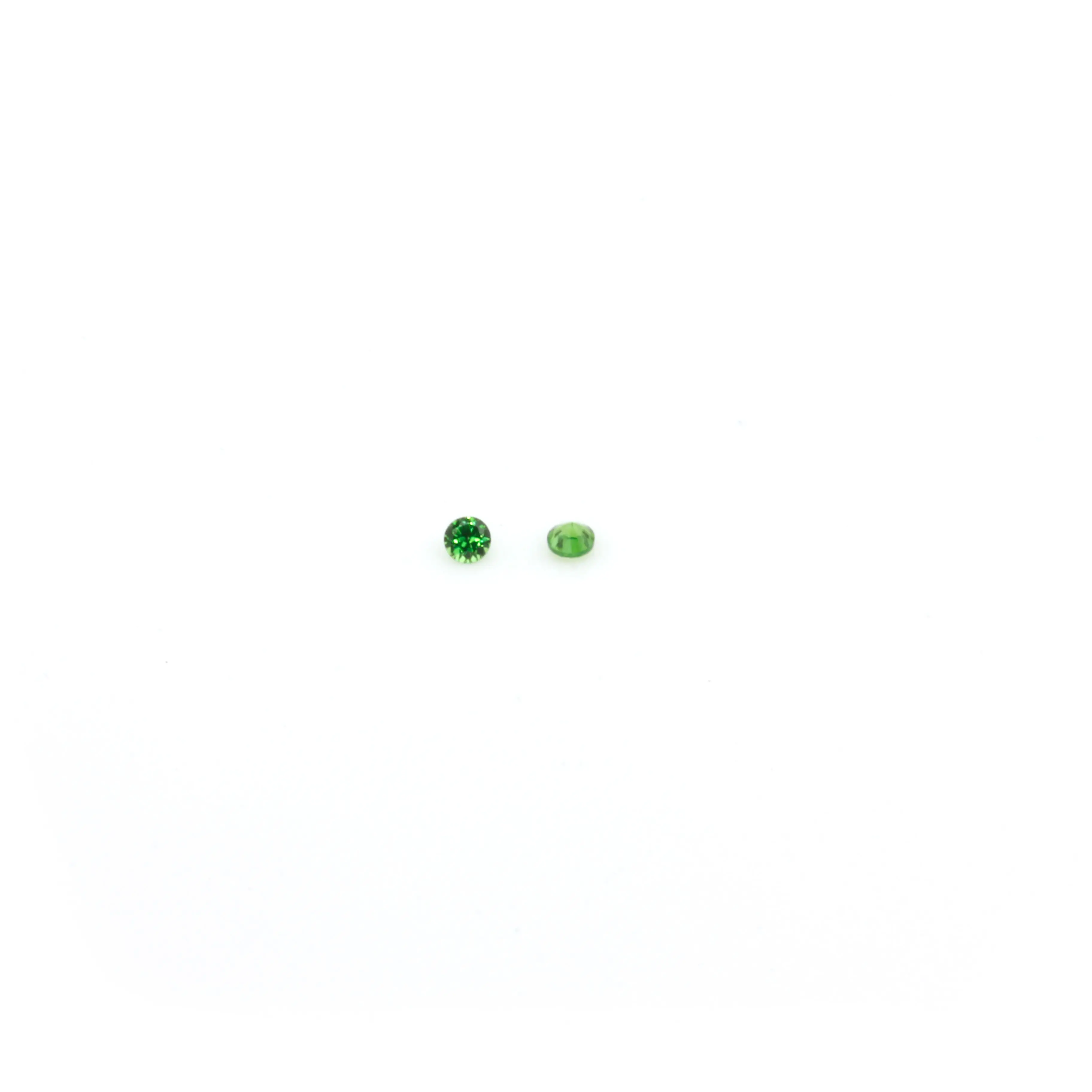 

Высококачественный натуральный драгоценный камень, Круглый Tsavorite 1,9 мм, незакрепленный драгоценный камень для ювелирных изделий