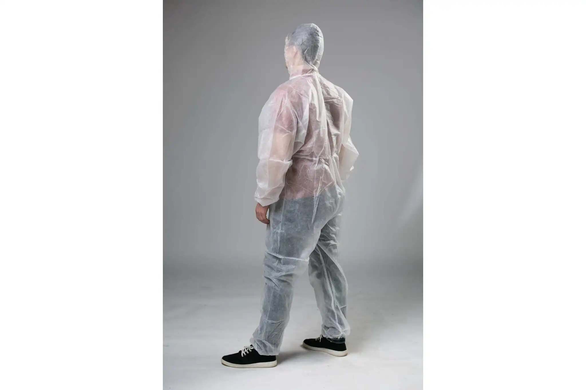 Куртка Одноразовая Белая Купить В Москве