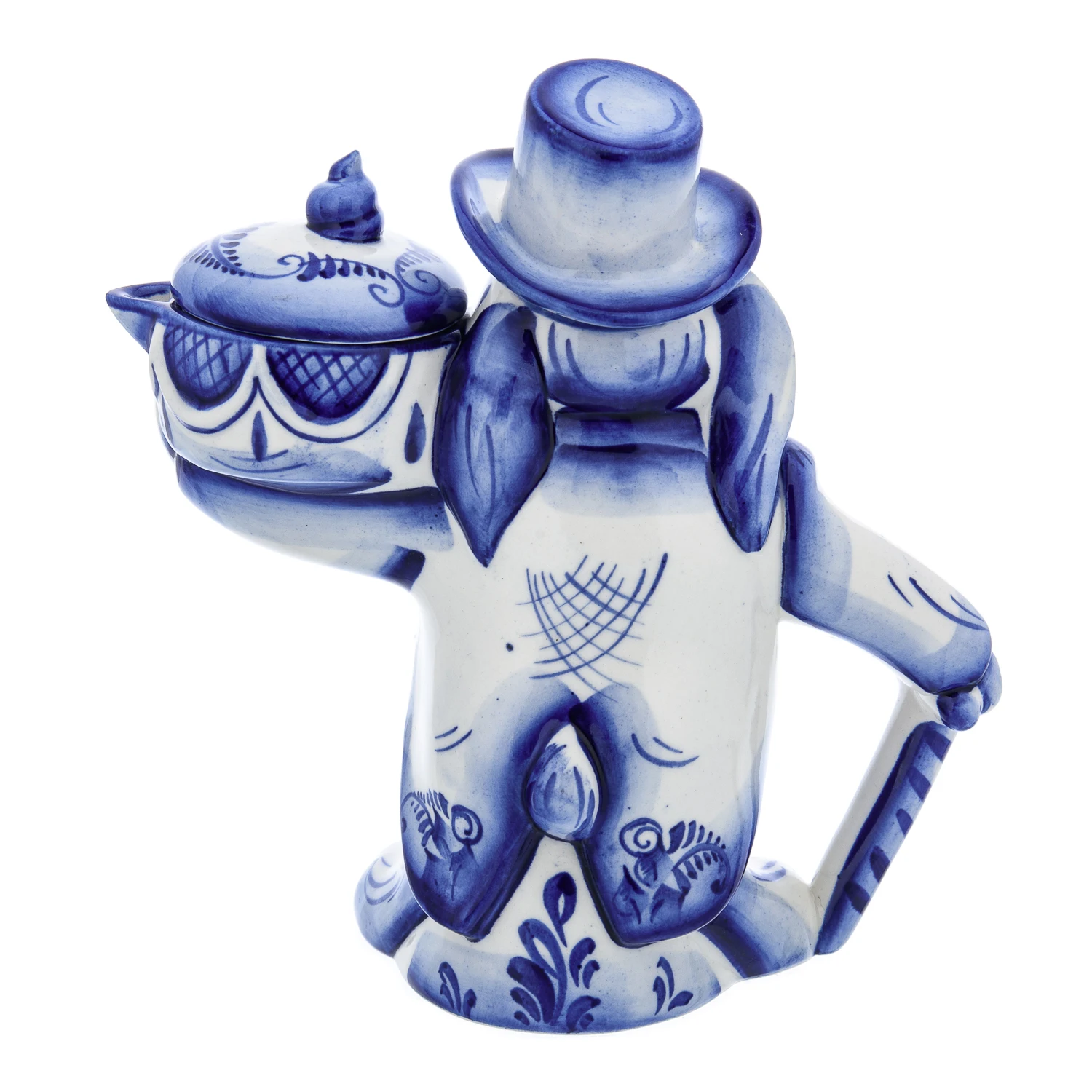 Символ Года Гжель Купить