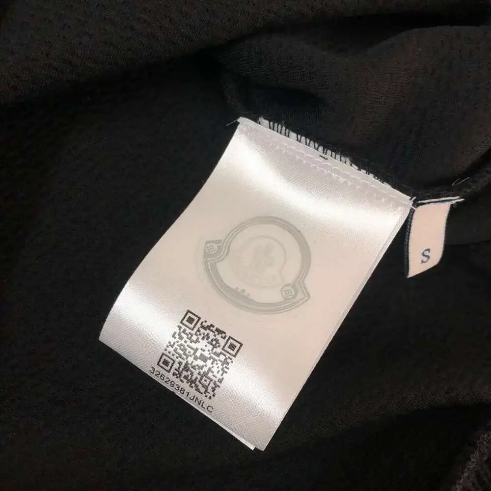 Crewneck Knit Sweat Black (примечание: Высота И Вес)