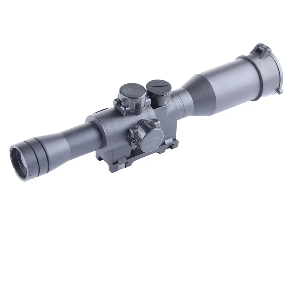 Охотничья винтовка SVD 6X42 W тактическая AK оптика для охоты 6x42 w |