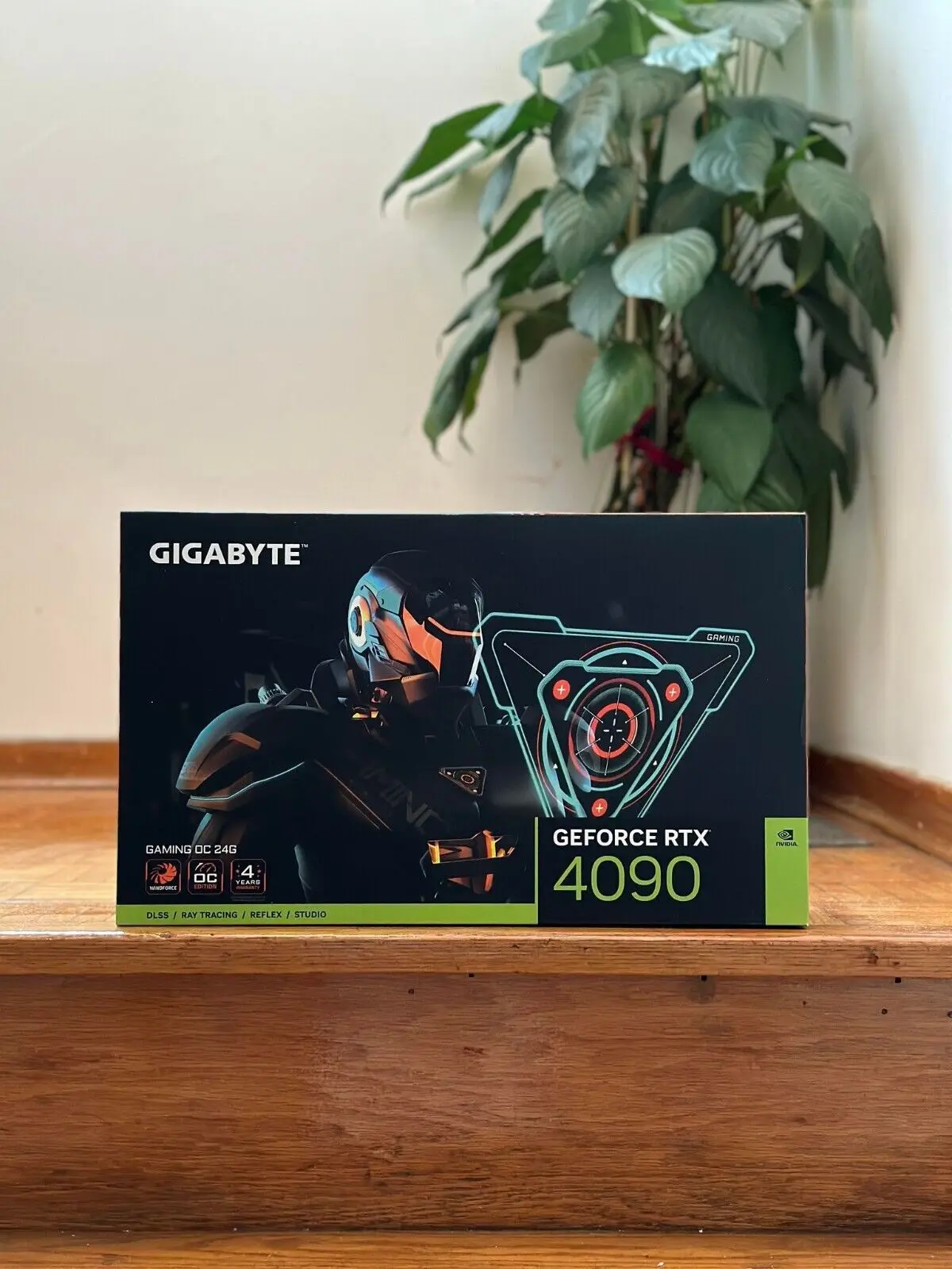 

BUY 3 GET 2 FREE GIGABYTE GeForce RTX 4090 GAMING OC 24G Graphics Card BRAND NEW SHIPS FAST