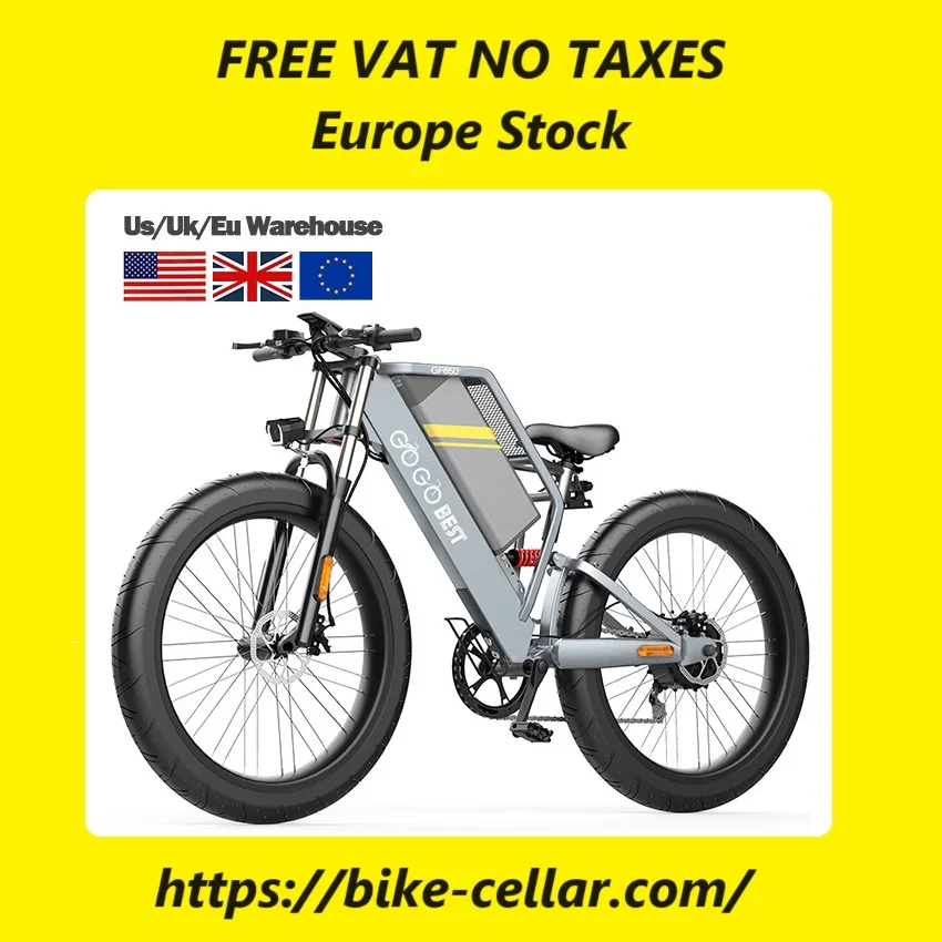 

Прямая поставка GOGOBEST GF650 Electrique Eu Warehouse Средний привод Surron Ebike городской горный велосипед внедорожный Электрический велосипед