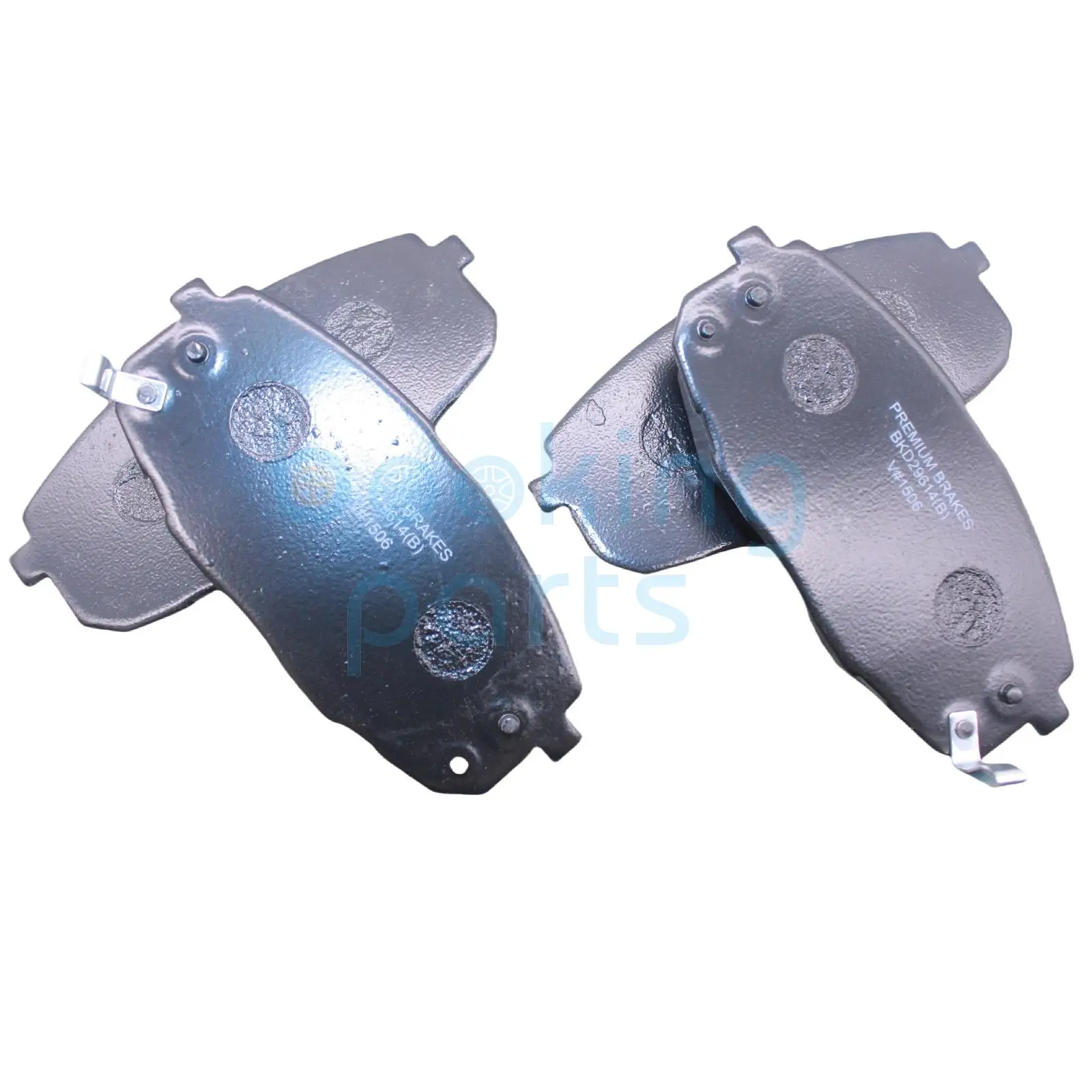 БКД29614(М) Н0373 Д11163М 581011 Тормозная колодка MA00 для HYUNDAI CRETA [G4FG] 2014-CERATOR 2013 CEED 2006-2014 i30 07-