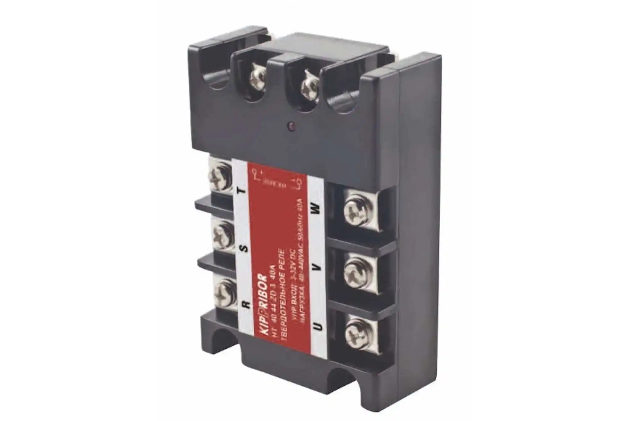 Твердотельное Реле Купить В Красноярске