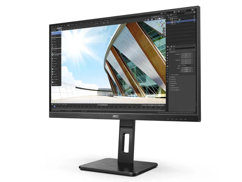 Монитор AOC 27P2Q