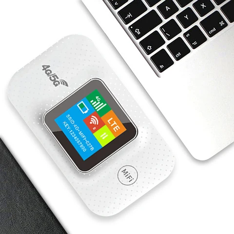 Мобильный Wi-Fi маршрутизатор 4G LTE Weixin