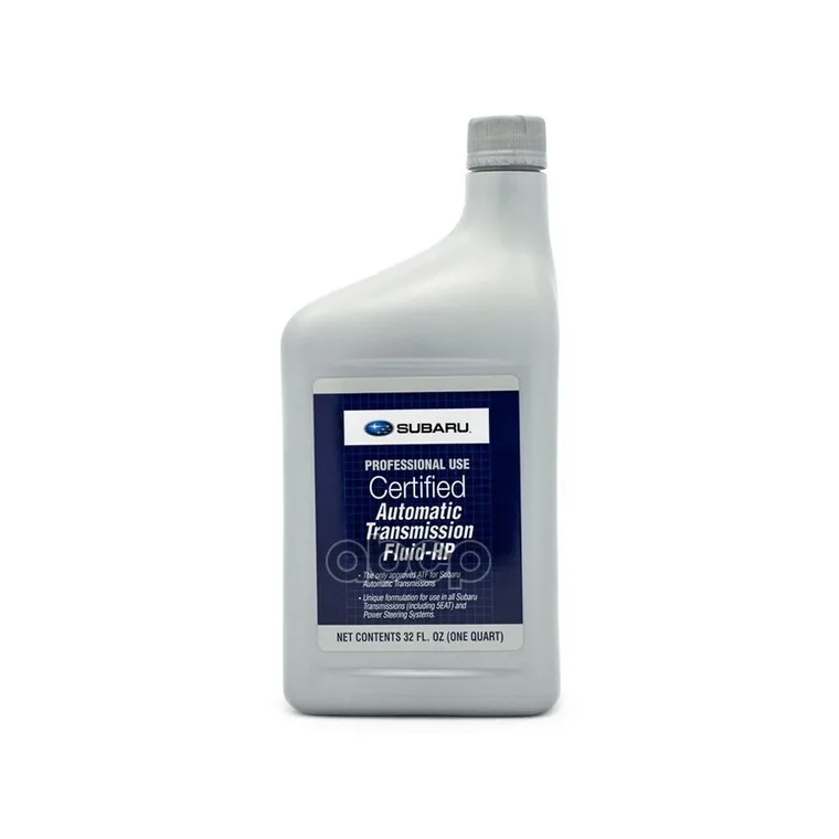 Transmission Subaru Atf Hp 1 L Soa427v1500 Soa868v9241 (5st) SUBARU Art. SOA42-7V1500 |