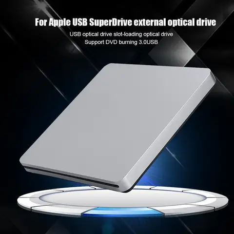 MacBookアクセサリー Apple USB SuperDrive Apple SuperDriveは、いまもUSB-Aだった – mono-logue