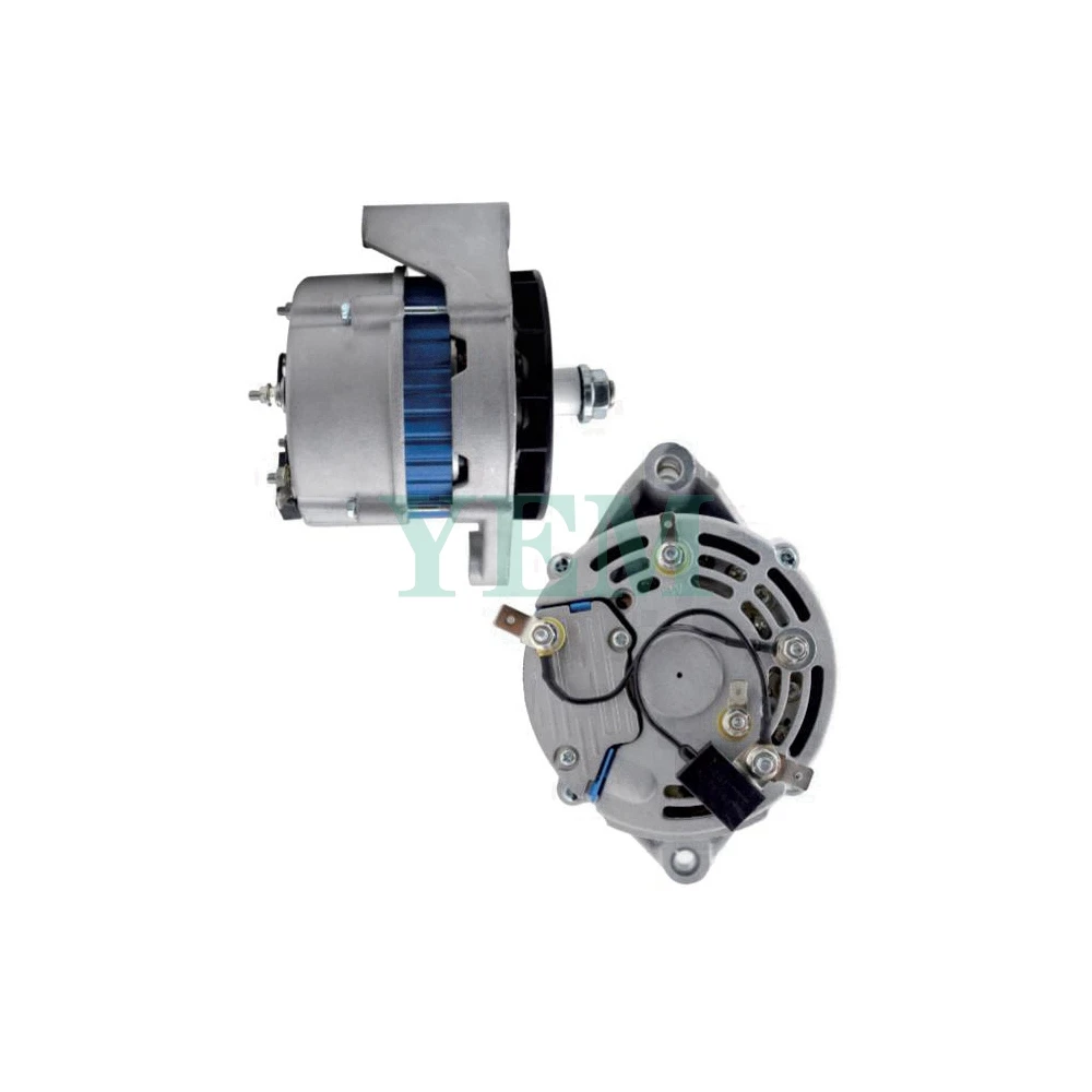 

Для генератора CUMMINS 24V 55A 3256759