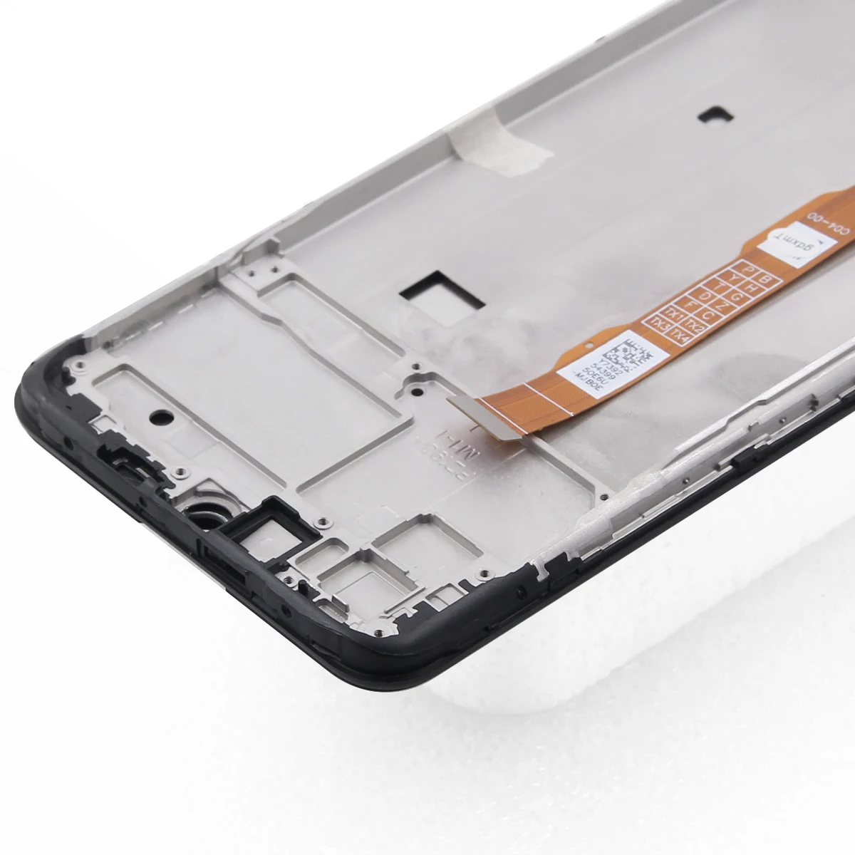 Дисплей 6 53 дюйма для Vivo Y19 ЖК-дисплей замены смартфона 1915 экран с рамкой