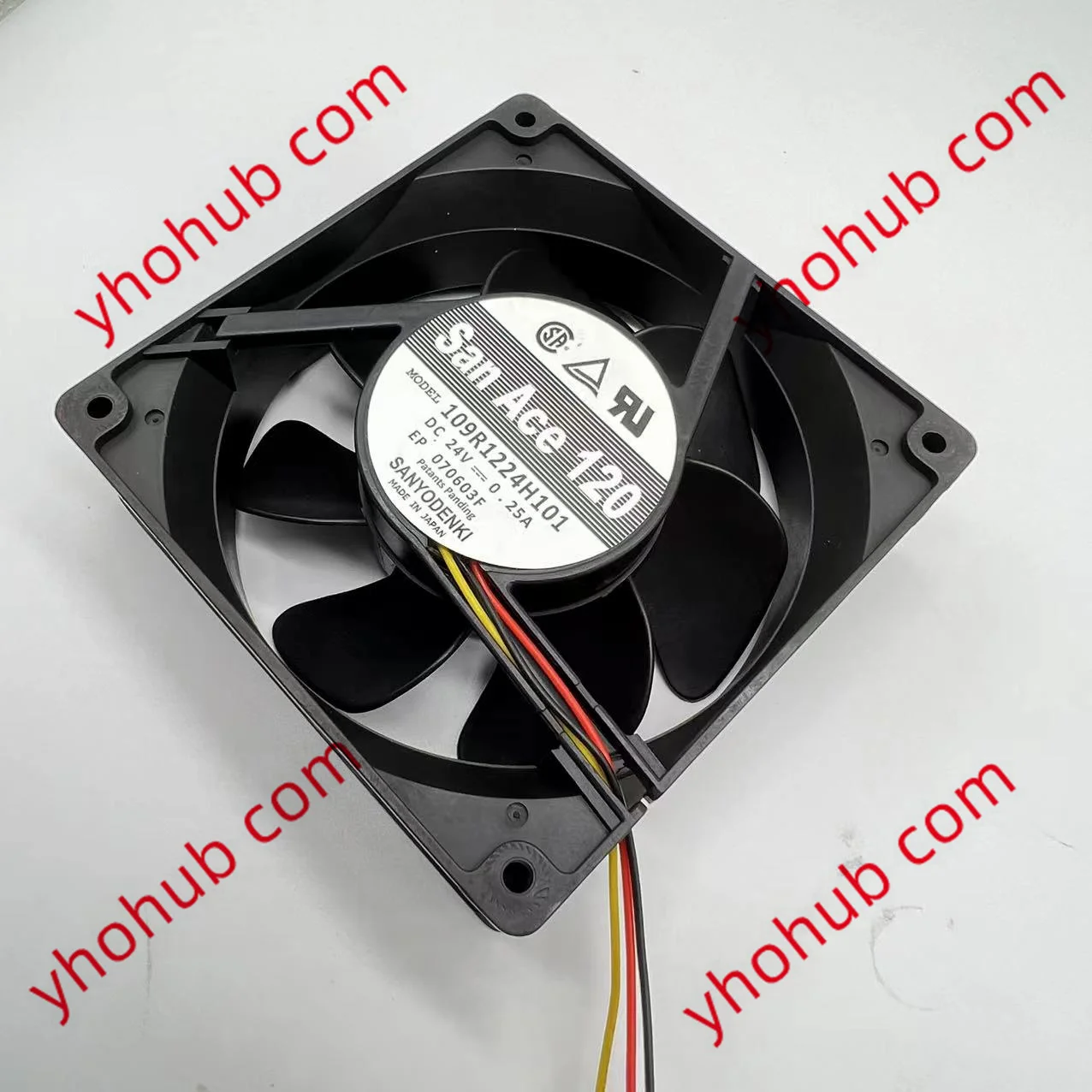 sanyo denki 109r1224h1011