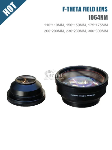 Сканирующая линза F-Theta 1064 нм