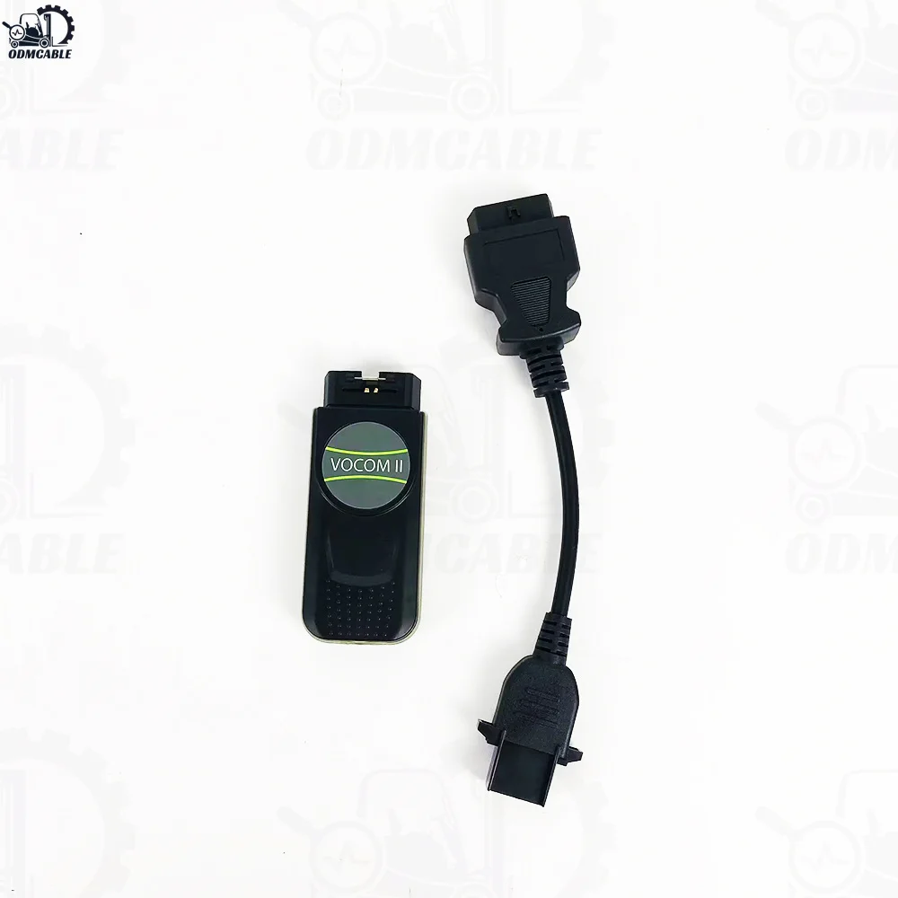 V2.8 PTT технологический инструмент тяжелый грузовик для VOCOM II mini 88894200 2 MINI V/Renault/UD/Mack