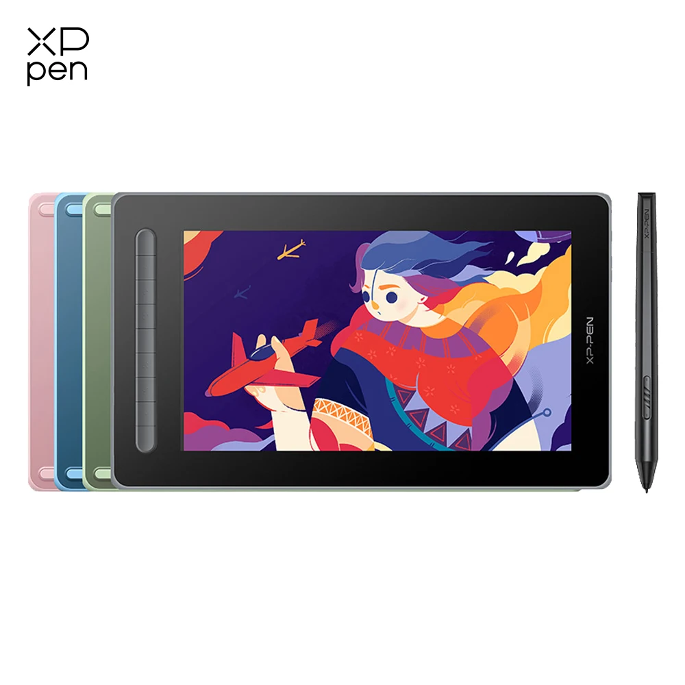 Графический планшетный монитор XPPen Artist 13 2nd Gen с 130% sRGB 9 клавишами быстрого доступа
