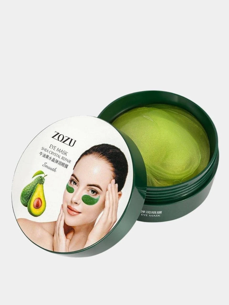 Как пользоваться патчами zozu. Патчи для глаз zozu. Патчи zozu авокадо. Zozu корейская маска с авокадо для лица. Набор косметика 3в1 патчи кушон авокадо jomtam.