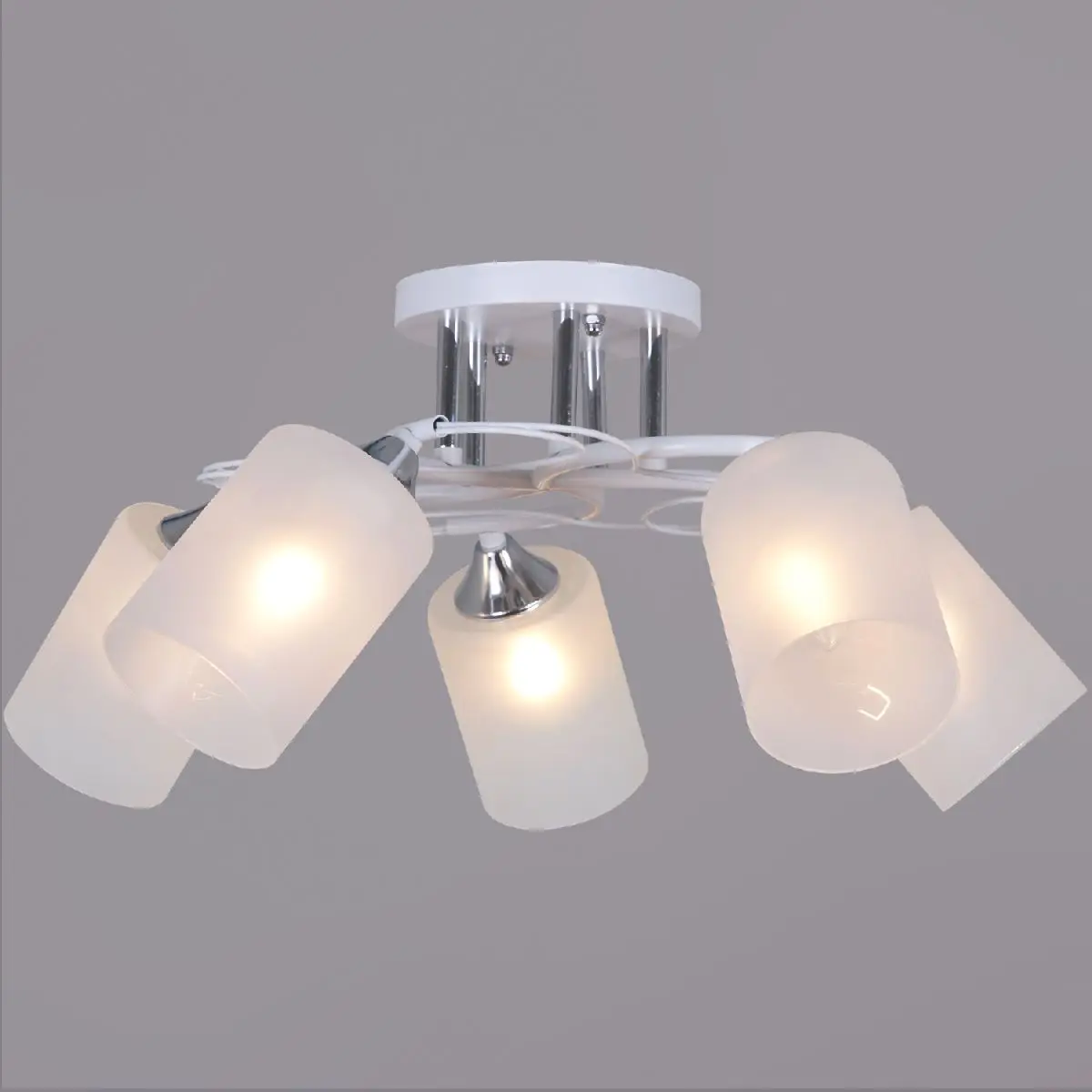 Потолочная люстра 80160 eculeR-0.3-HW 50+RC