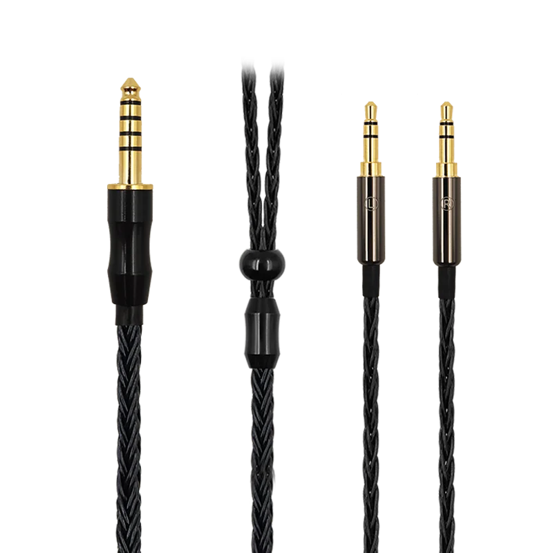 Сбалансированный аудиокабель 6N 4 мм/2 5 мм/3 мм для Beyerdynamic T1 и T5 3-го поколения