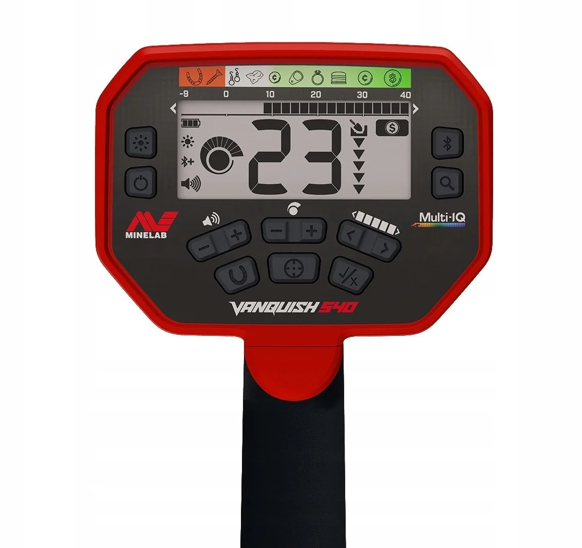 Рисунок 3 - Металлоискатель Minelab VANQUISH