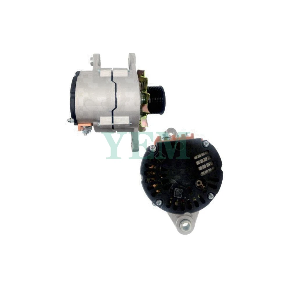 

Для CUMMINS 2710F1 6CT 28V 70A генератор переменного тока 3979372