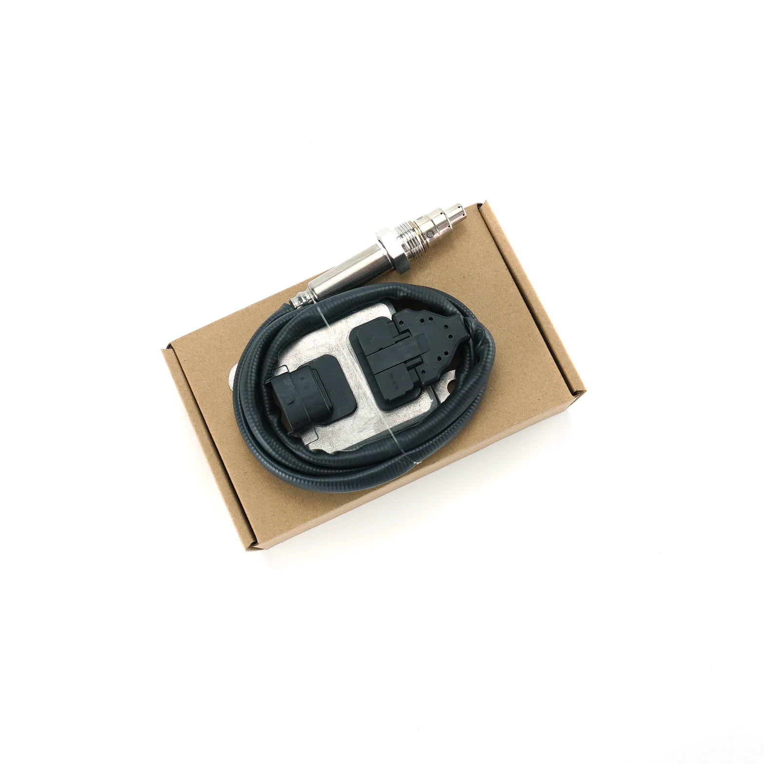 Датчик оксида азота высшего качества Nox 5WK9 6730 68085740AA 5WK96730 датчик кислорода 24 В для