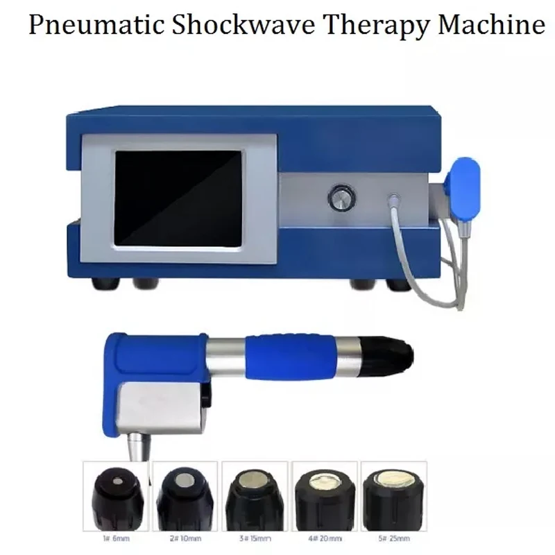 

Electromagnetic Focused Shock Wave Therapy Machine With ED Treatment Pain Relief Extracorporeal Physiotherapy Shockwave Massager