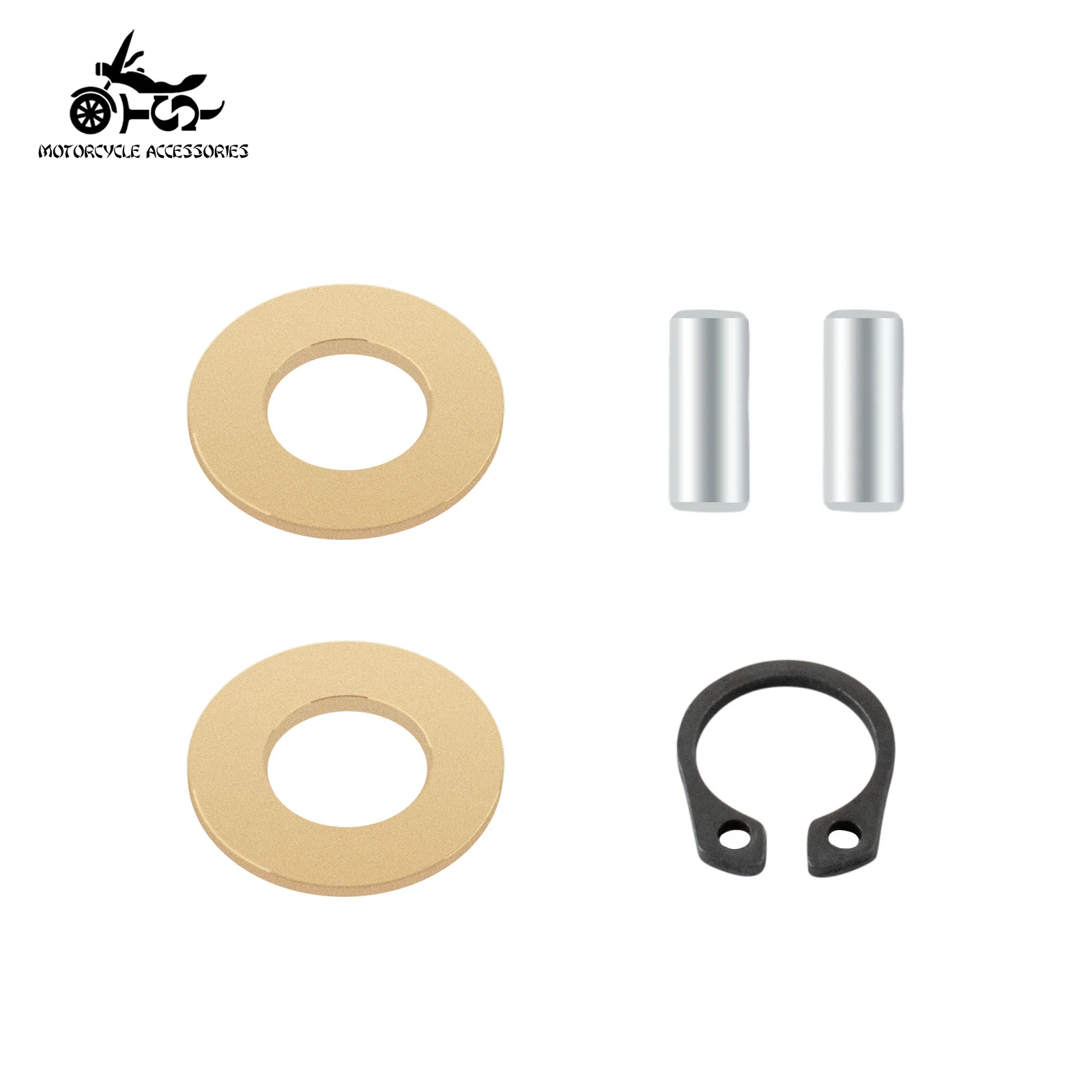 Комплект для ремонта водяного насоса SJ Motorcycle Accessories 4JY-12428-00-00 для Yamaha YZ125 1998-2004 крыльчатка подшипник уплотнение прокладка (art.: 3920d9bb2ecc1) - 3920d9bb2ecc1