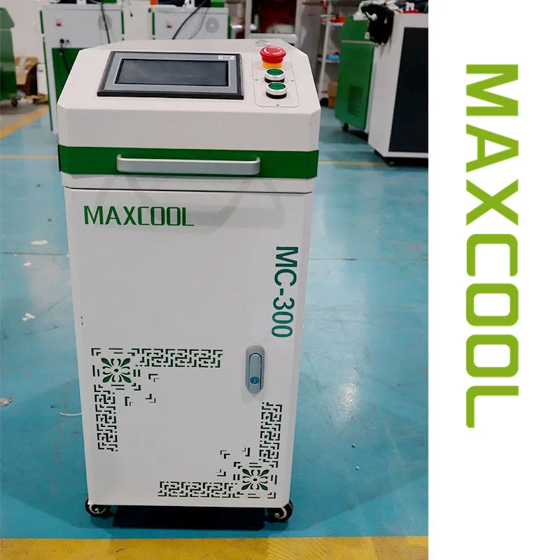 Лазерный очиститель Maxcool для удаления оксида ржавчины лазерная машина краски 100