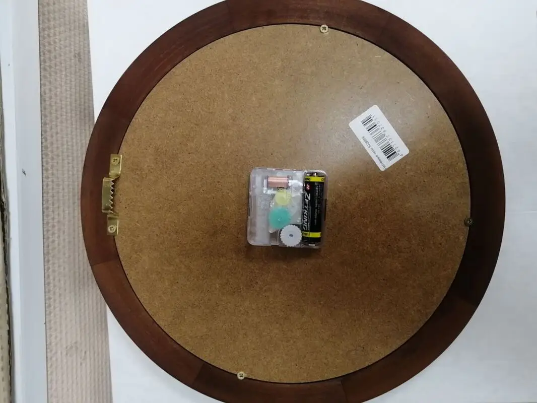 Часы настенные Михаилъ Москвинъ 5028659 Корпус-цельное дерево Плавный ход - купить