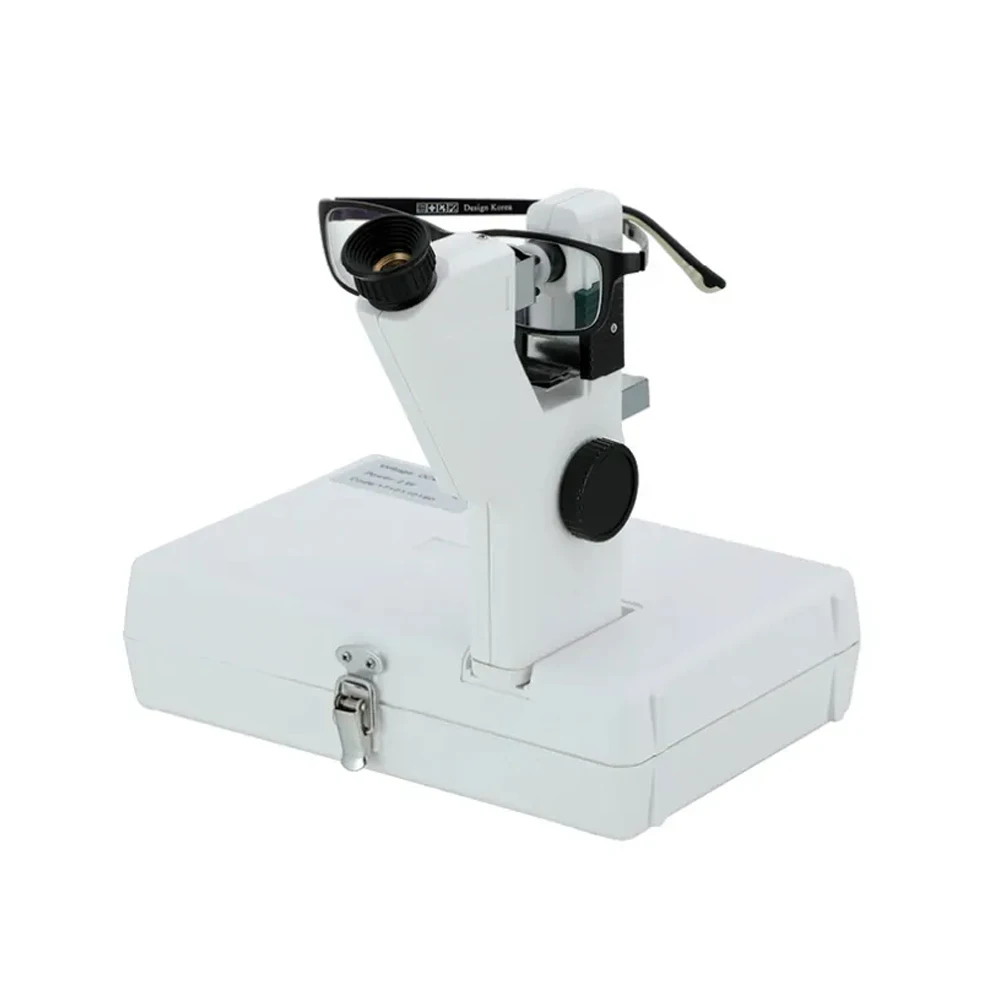 Ручной линзметр с внешним считыванием измеритель линз оптического оборудования