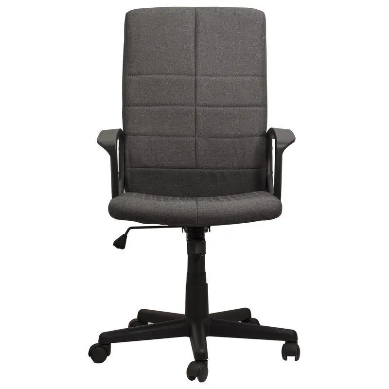 Office chair brabix focus ex-518 fabric gray 531576 - купить по выгодной цене |