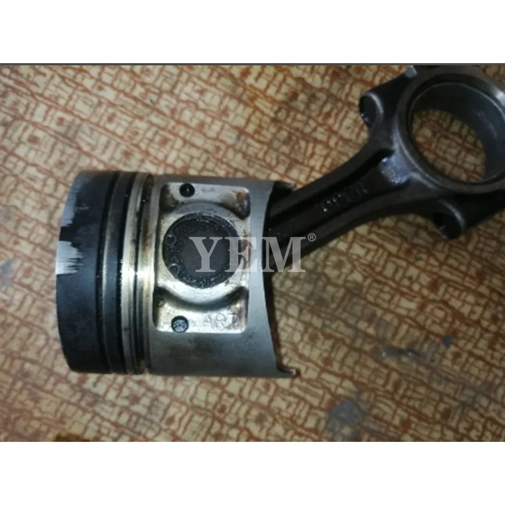 

Поршень J774 для дизельного двигателя Shibaura.