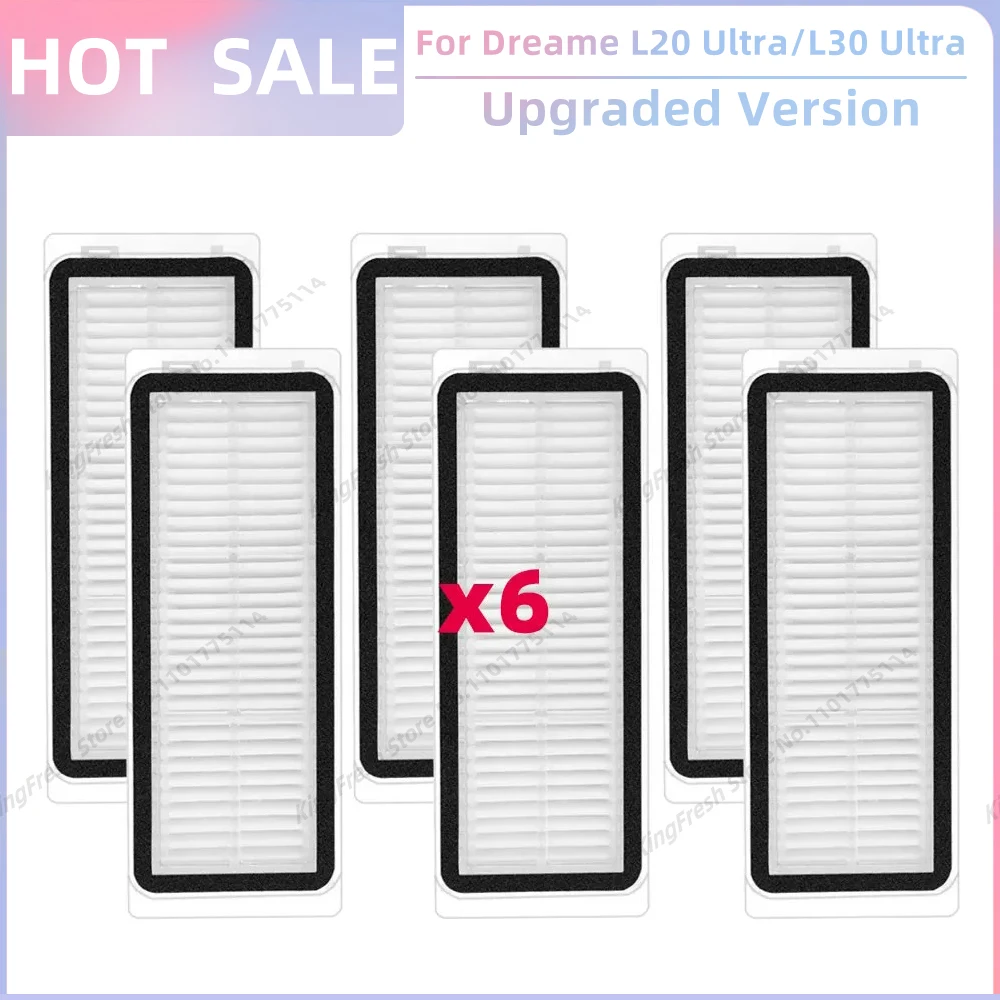 

Комплект запасных частей для Dreame L20 Ultra / L20 Ultra Complete / L30 Ultra / X20 Pro Plus
